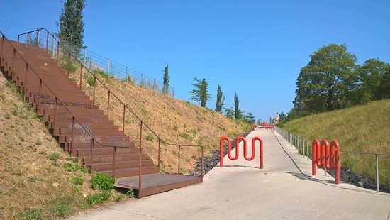 Park at Gleisdreieck